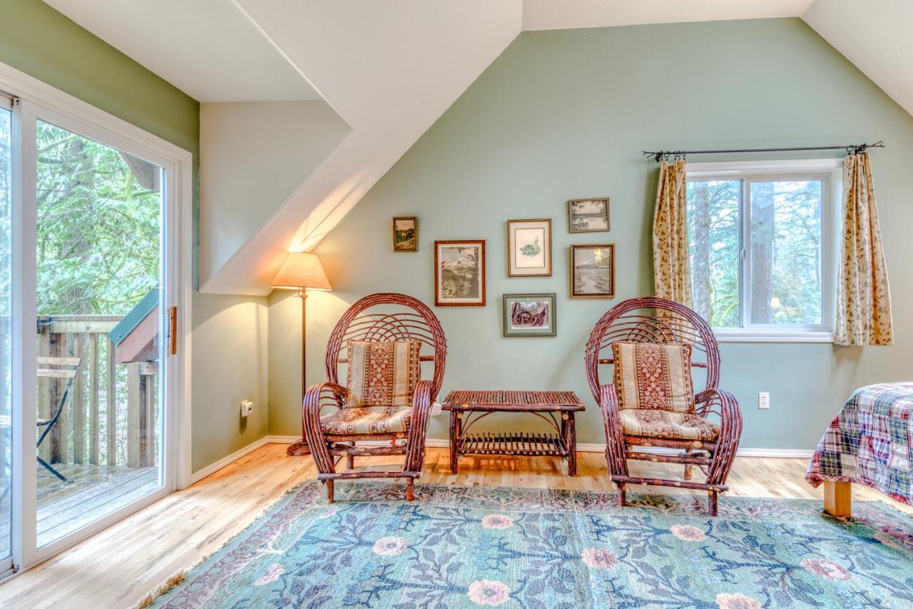 Roaring River Retreat Welches Exterior photo
