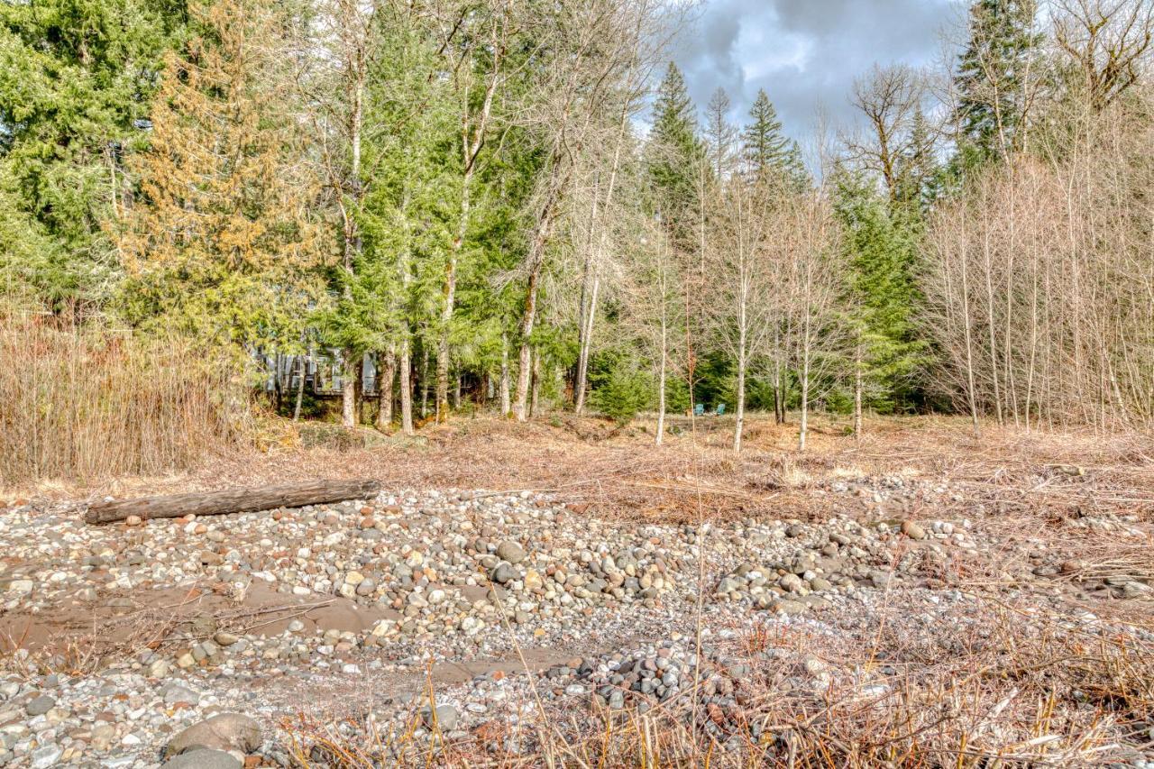 Roaring River Retreat Welches Exterior photo