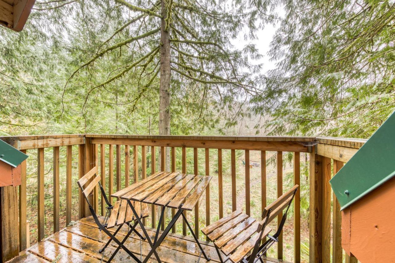 Roaring River Retreat Welches Exterior photo